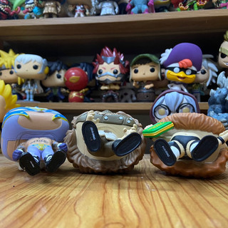 Mô hình Funko WWE - Đô vật (nobox, real)