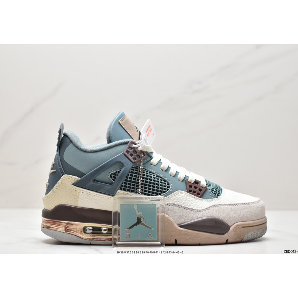 GIÀY SNEAKER MÃ SẢN PHẨM: _Air Jordan 4 Retro _FULL BOX_FREE SHIP TOÀN QUỐC