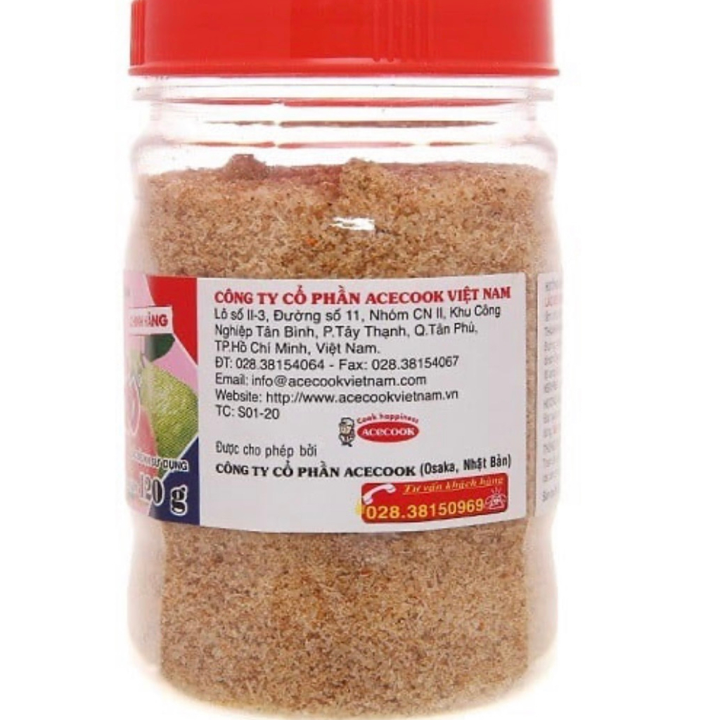 Combo 4 hủ muối chấm Hảo Hảo tôm chua cay  Date mới 6 tháng.