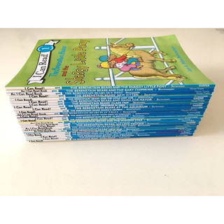 Đồ chơi - nhập - i can read berenstain bears -34q