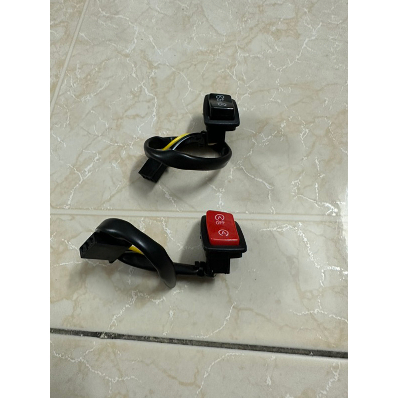 Công tắc tắt máy tạm thời cho cùm nvx