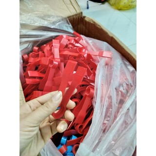 10 kẹp gắp nhựa- bé tập gắp