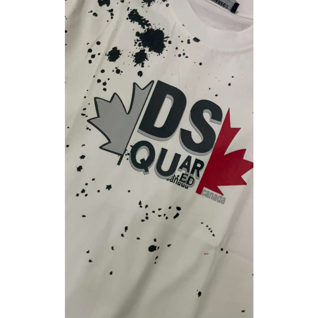 Áo phông Nam Nữ DS Quar , Áo thun nam nữ DS form rộng 100% cotton | BigBuy360 - bigbuy360.vn
