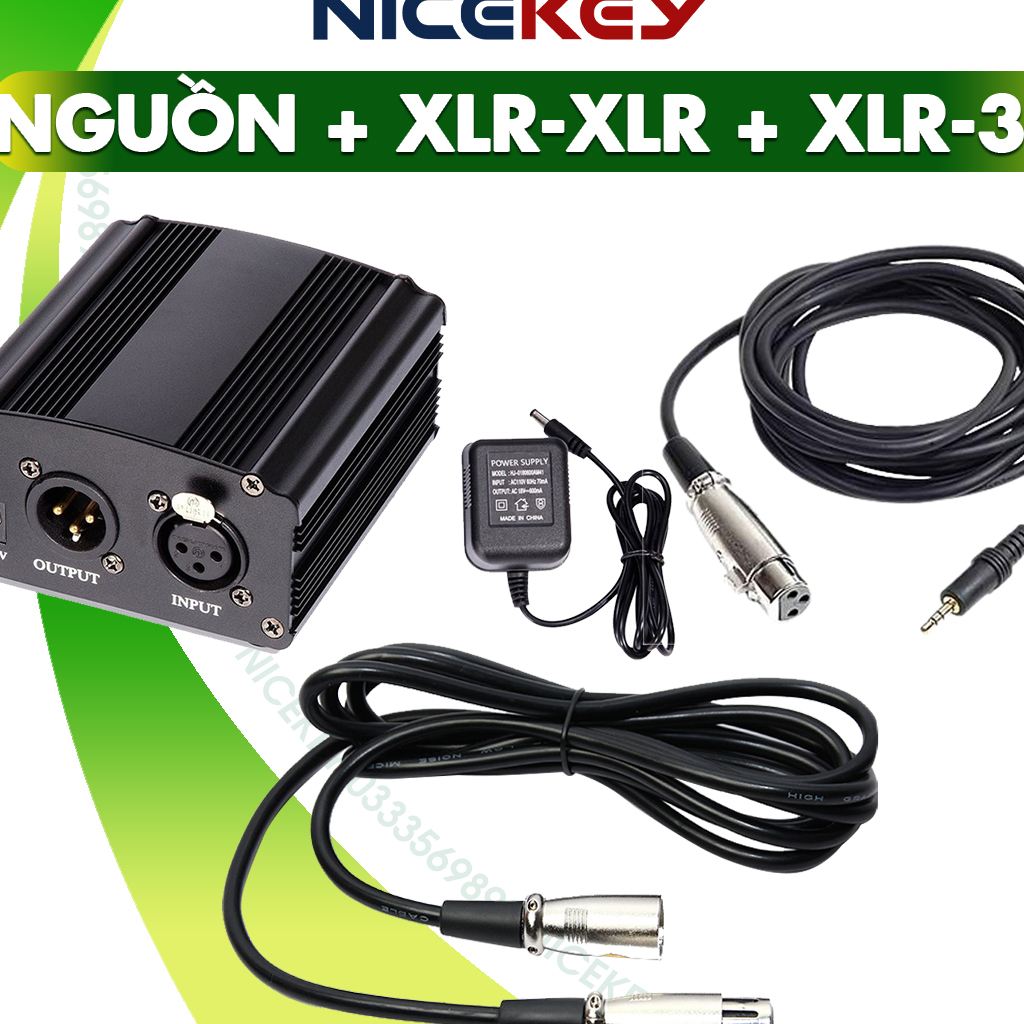 Combo Mic Thu Âm TAKSTAR PC K200, Sound card K10, Micro chuyên nghiệp, hàng chính hãng