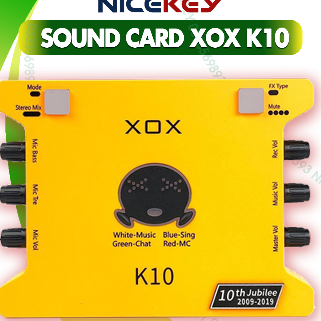 Combo Mic Thu Âm TAKSTAR PC K200, Sound card K10, Micro chuyên nghiệp, hàng chính hãng