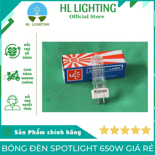 Bóng đèn spotlight 650w giá rẻ HL Lighting