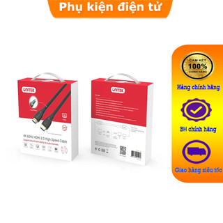 Cáp tin hiệu hdmi unitek dài 10m mã yc142 chính hãng