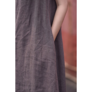 VÁY SẮC ĐÁ LINEN
