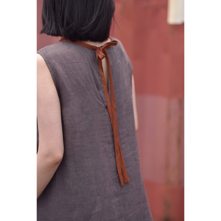 VÁY SẮC ĐÁ LINEN
