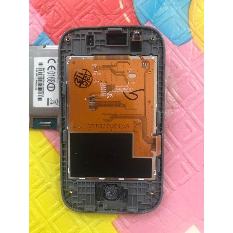 Màn hình samsung galaxy y DT-S5360