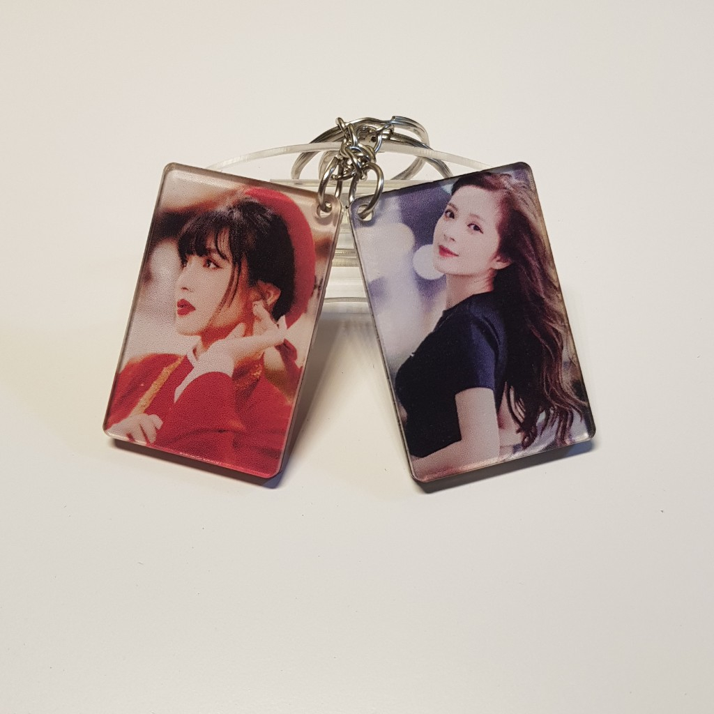 MÓC KHÓA MICA IN ẢNH MIỄN PHÍ THEO YÊU CẦU