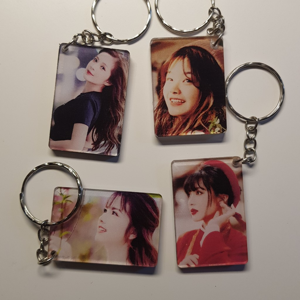 MÓC KHÓA MICA IN ẢNH MIỄN PHÍ THEO YÊU CẦU