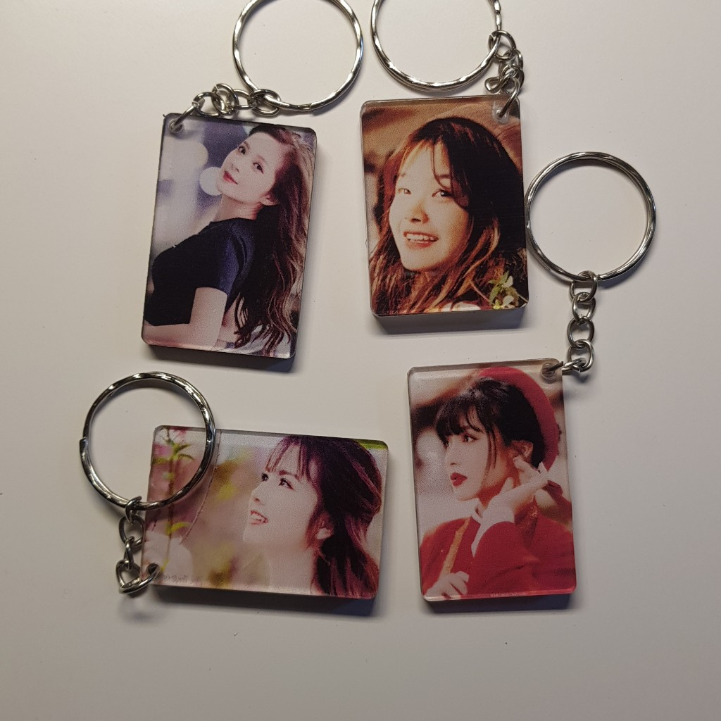 MÓC KHÓA MICA IN ẢNH MIỄN PHÍ THEO YÊU CẦU