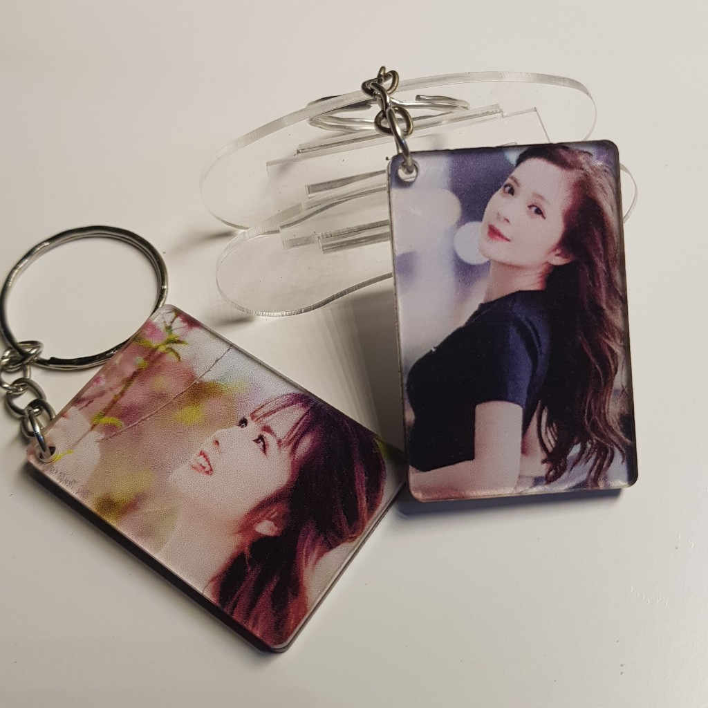 MÓC KHÓA MICA IN ẢNH MIỄN PHÍ THEO YÊU CẦU