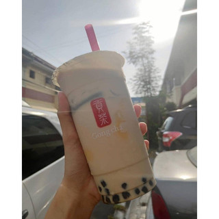 GÓI BỘT TRÀ SỮA GONG CHA