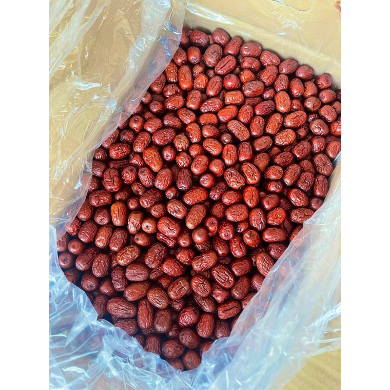 Táo đỏ sấy khô Hàn Quốc