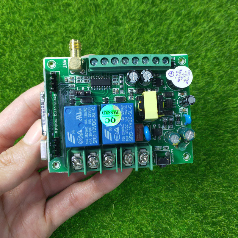 Công tắc điều khiển đảo chiều động cơ AC85-260V có hành trình V5