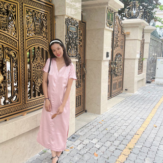 KA.IRA -  Đầm lụa cao cấp, đầm dạo phố hẹn hò