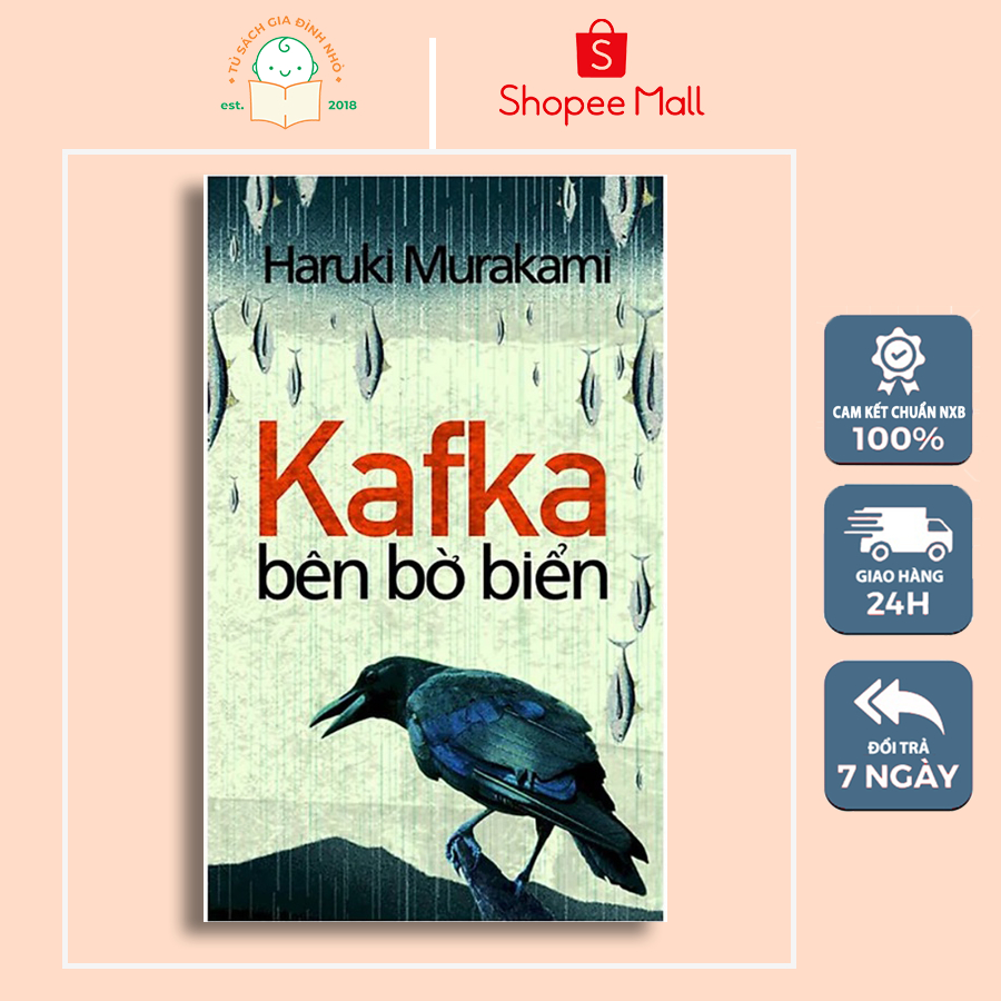 Sách - Kafka bên bờ biển