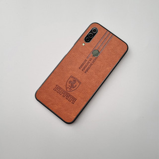 Ốp da Ferari Xiaomi Note 4x Note 5 pro Note 6 pro Note 7 Note 7 pro Redmi 5 plus Mi 5x Redmi 6 pro A2 lite S2 Mi 6x 8A