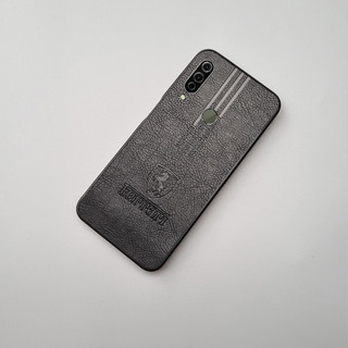 Ốp da Ferari Xiaomi Note 4x Note 5 pro Note 6 pro Note 7 Note 7 pro Redmi 5 plus Mi 5x Redmi 6 pro A2 lite S2 Mi 6x 8A