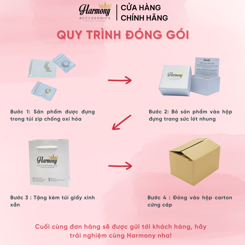 Dây chuyền nữ bạc mặt hình giọt lệ đính đá nhân tạo tear of love 2 | HARMONY ACCESSORIES VC117