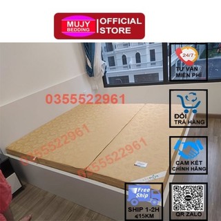 Đệm bông ép Everon chính hãng Hàn Quốc