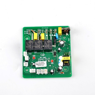 Bảng mạch điện tử máy dập cốc bán tự động WY - 680