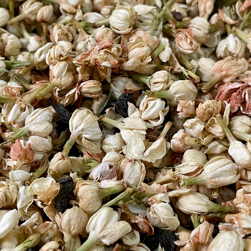 100g, 200g Nụ Nhài  - Làm Đẹp Da, Chống Lão Hóa, Giảm Tế Bào Mỡ Trong Cơ Thể, Hỗ T