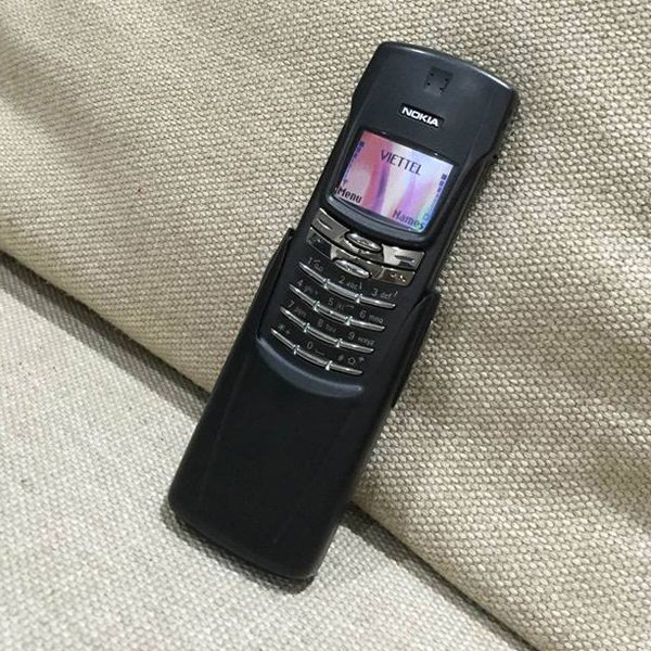 Điện Thoại Nokia 8910 - 8800 - Bảo Hành 12 Tháng - BH Lỗi Người dùng