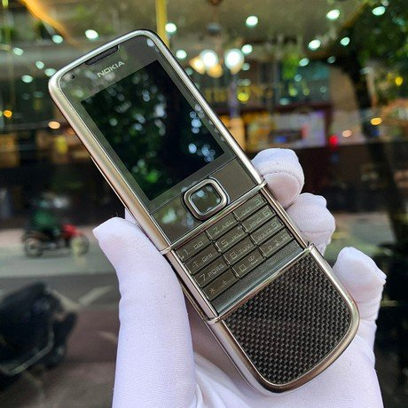 Điện Thoại Nokia 8910 - 8800 - Bảo Hành 12 Tháng - BH Lỗi Người dùng