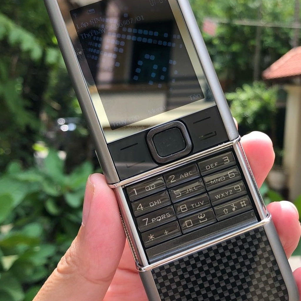 Điện Thoại Nokia 8910 - 8800 - Bảo Hành 12 Tháng - BH Lỗi Người dùng