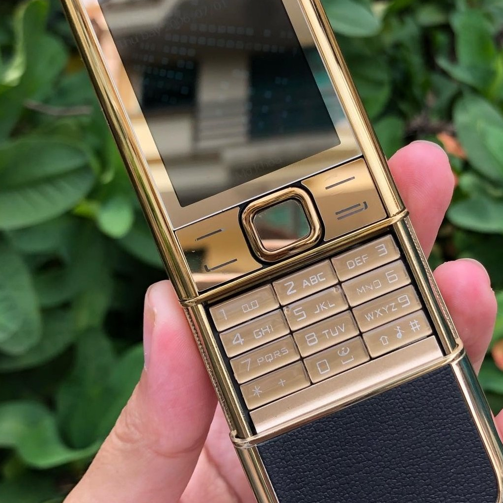 Điện Thoại Nokia 8910 - 8800 - Bảo Hành 12 Tháng - BH Lỗi Người dùng