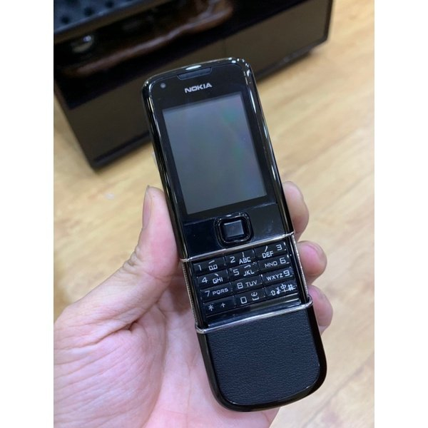 Điện Thoại Nokia 8910 - 8800 - Bảo Hành 12 Tháng - BH Lỗi Người dùng