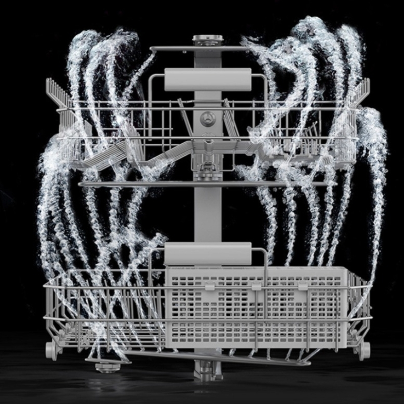 Máy rửa bát thông minh Xiaomi Mijia Smart Dishwasher S1 15 bộ