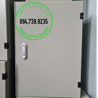 Vỏ Tủ Điện 60x40x30 cm - Tủ điện công nghiệp - Tủ Điện 400x600x300mm  - Tủ trong nhà