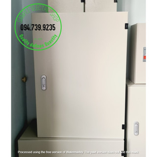 Vỏ Tủ Điện 70x50x30 cm - Tủ điện công nghiệp - Tủ Điện 500x700x300 mm  - Tủ trong nhà