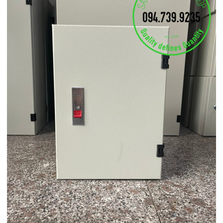 Vỏ Tủ Điện 35x25x15 cm - Tủ điện công nghiệp - Tủ Điện 350x250x150mm  - Tủ trong nhà