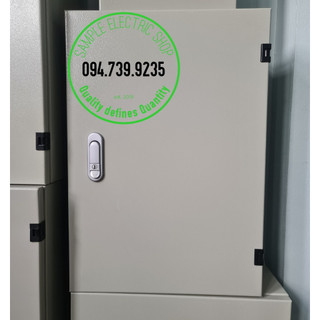 Vỏ Tủ Điện 60x40x20 cm - Tủ điện công nghiệp - Tủ Điện 400x600x200mm  - Tủ trong nhà