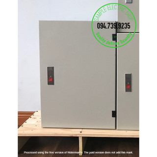 Vỏ Tủ Điện 45x35x20 cm - Tủ điện công nghiệp - Tủ Điện 450x350x200mm  - Tủ trong nhà