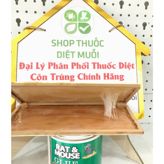 Keo dính chuột siêu dính - Hũ 800g