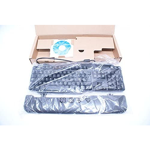 Bàn phím rẻ - Bàn phím Genuine Dell SK-3205 Smartcard 104 Key Wired USB Keyboard