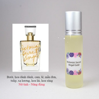 Tinh Dầu Nước Hoa Pháp Angel Gold by Victoria’s Secret