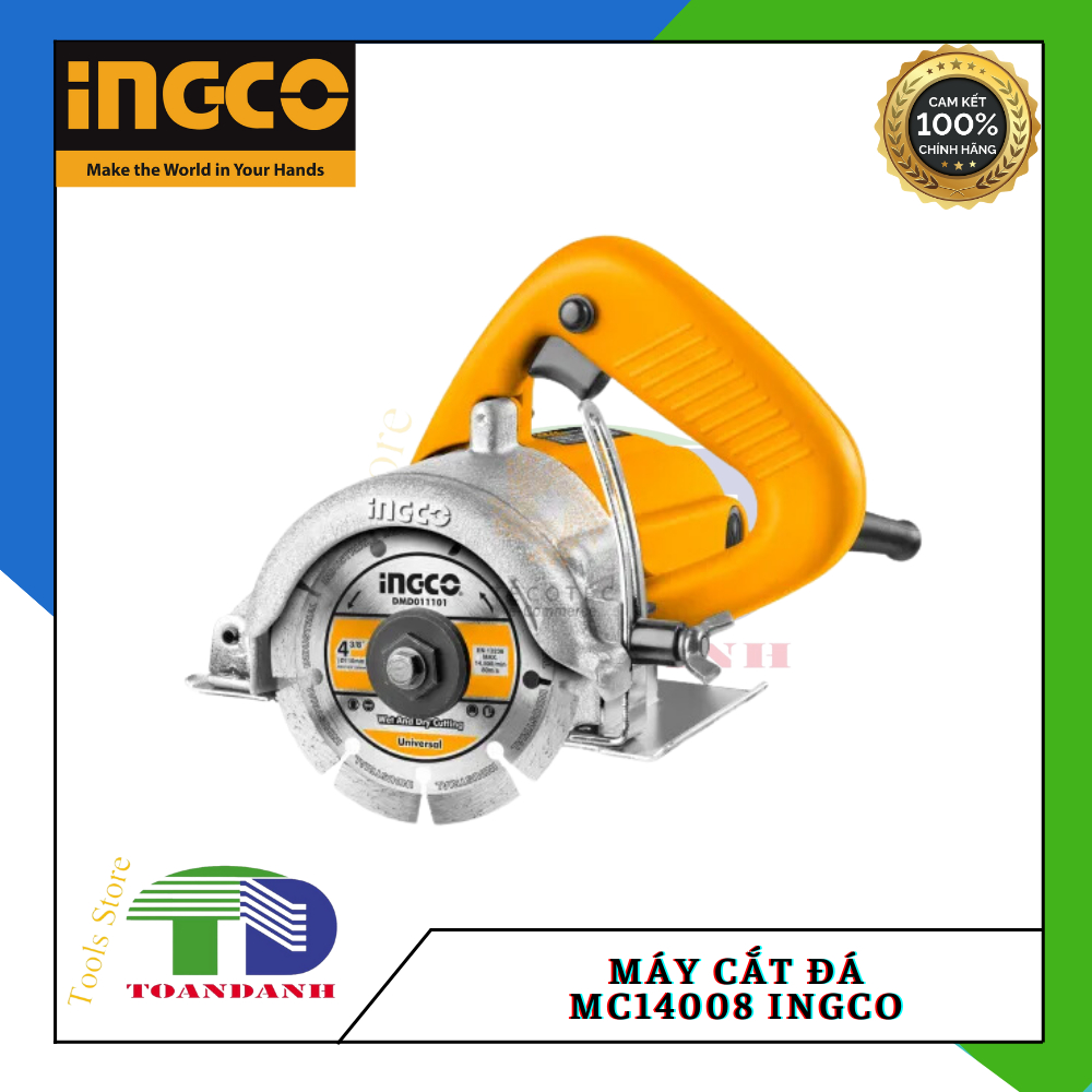 Máy cắt đá MC14008 INGCO