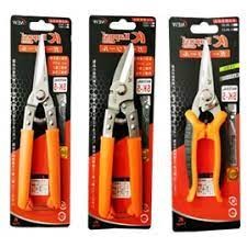 KÉO CẮT CÀNH. KÉO TỈA DĂM THÉP SK-5 KAPUSI 8''/ 200mm. hàng chính hãng