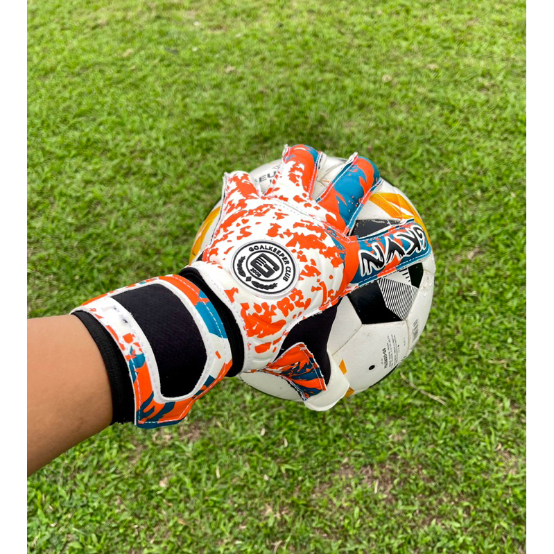 Găng tay thủ môn GKVN Sau Này cảm giác bóng tốt không xương độ linh hoạt cao