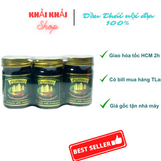Dầu cù là cánh buồm Thái Lan 50g