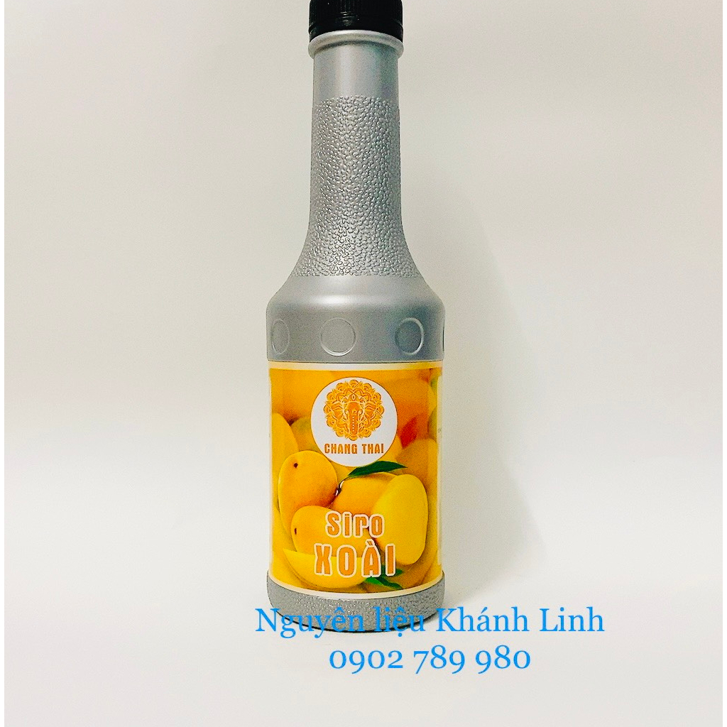 Siro Xoài Chang Thai 1Lit