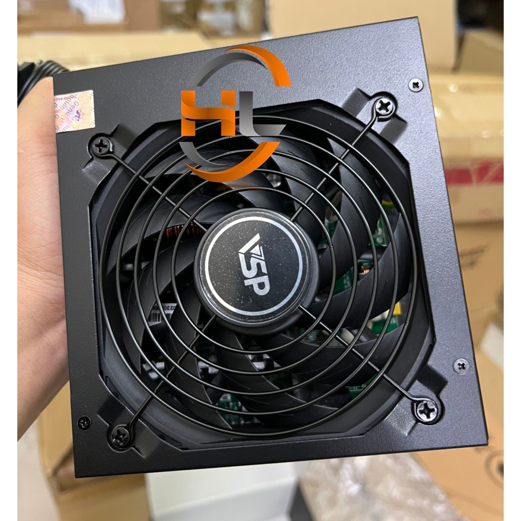 Nguồn máy tính VSP 420W Delta ATX-420W - Hàng chính hãng