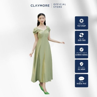 Đầm Lụa Maxi CLAYMORE Mã CDM2S3C1215